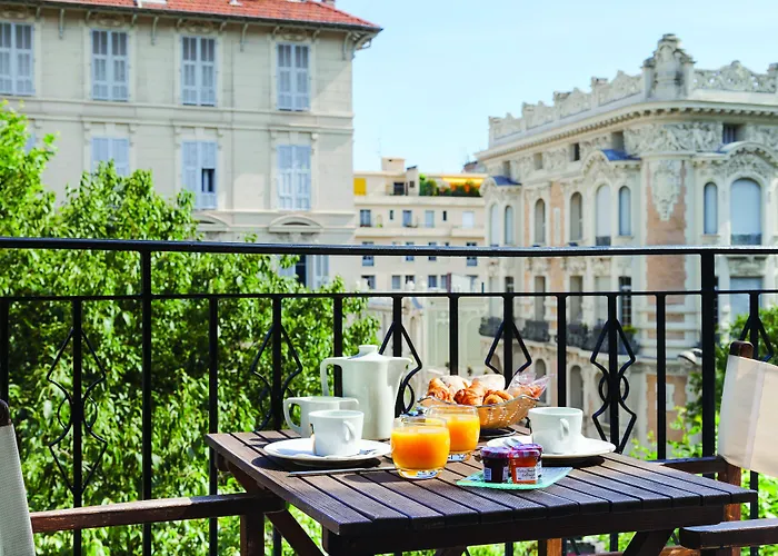 Hotel Le Soleia By Inwood Hotels Nice
